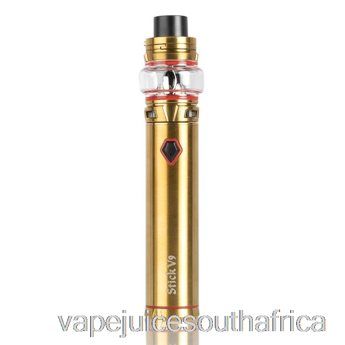 Vape Juice South Africa Smok Stick V9 & Stick V9 Max 60W Starter Kit V9 Standard - Gold